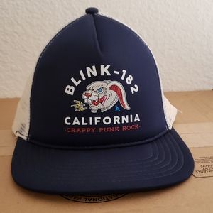 Limited BLINK 182 Cap